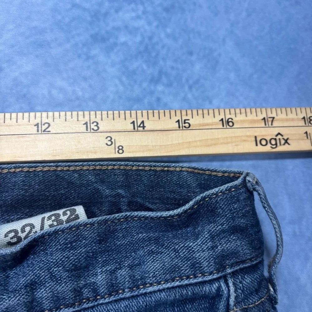 Ariat blue denim jeans